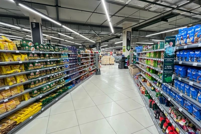 Приморье обогнало Москву по стоимости продуктов