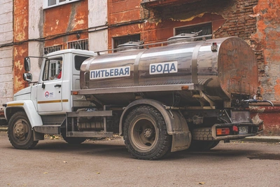 В Перми из-за аварии отключили воду в Мильчакова