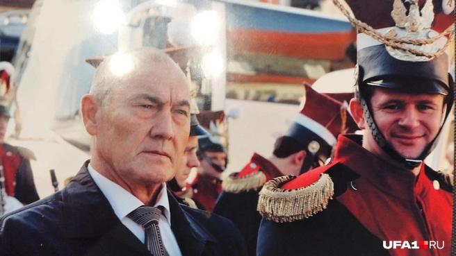 Князь-застройщик Зуфар Аюпов | Источник: Зуфар Аюпов