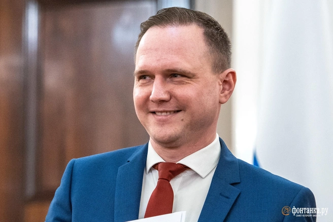 Алексей Зинчук | Источник: Михаил Огнев / «Фонтанка.ру»