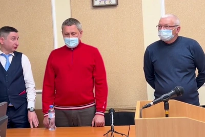 Экс-чиновник Чахеев осужден условно, подрядчик Редин — на колонию