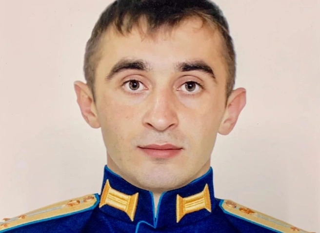 В Балахне похоронили погибшего на Украине выпускника Рязанского училища ВДВ | ya62.ru
