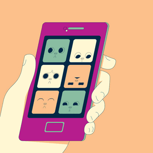 Исследование: что действия в смартфоне говорят о нашем характере