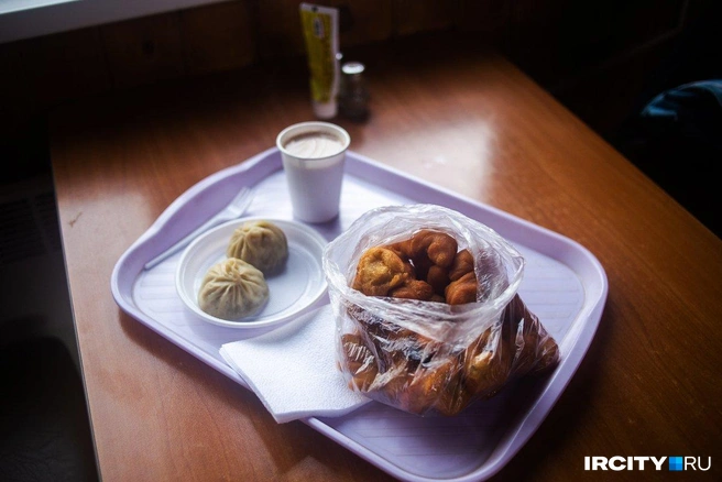 Самые вкусные буузы в Иркутске подают в дацане | Источник: Ксения Филимонова / «ИрСити»