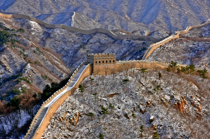 Простоит еще 1000 лет: у Великой китайской стены нашли «биозащиту»