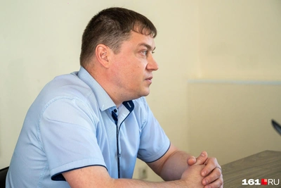 Начальник Россельхознадзора погиб в аварии на мотоцикле