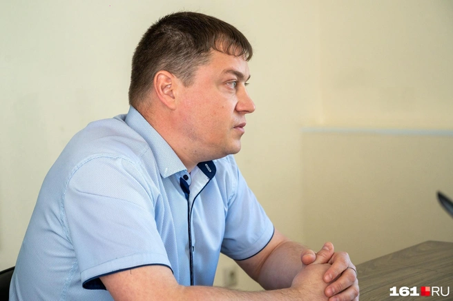 Павлу Яблоновскому было 44 года | Источник: Евгений Вдовин / 161.RU