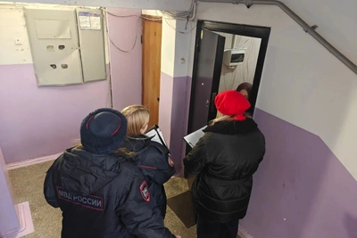 В Копейске прошел рейд по миграционному контролю
