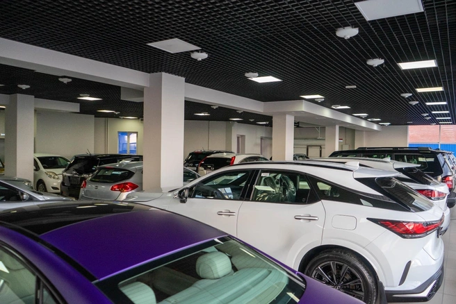 «Автореал-54» владеет огромным парком автомобилей с пробегом | Источник: «Автореал-54»