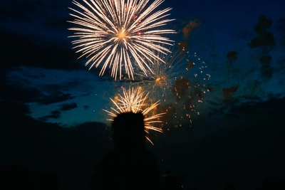 Салют в Омске 7 мая: где и по какому поводу