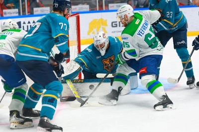 Salavat Yulaev Beats Sochi on the Road