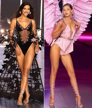 Белла Хадид, Адриана Лима, Ирина Шейк: как прошло первое шоу-возвращение Victoria’s Secret