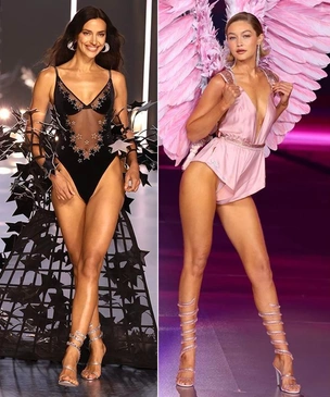 Белла Хадид, Адриана Лима, Ирина Шейк: как прошло первое шоу-возвращение Victoria’s Secret