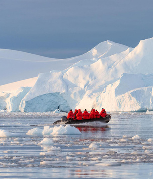 10+ самых отдаленных мест для путешествий — от Антарктиды до острова Пасхи!