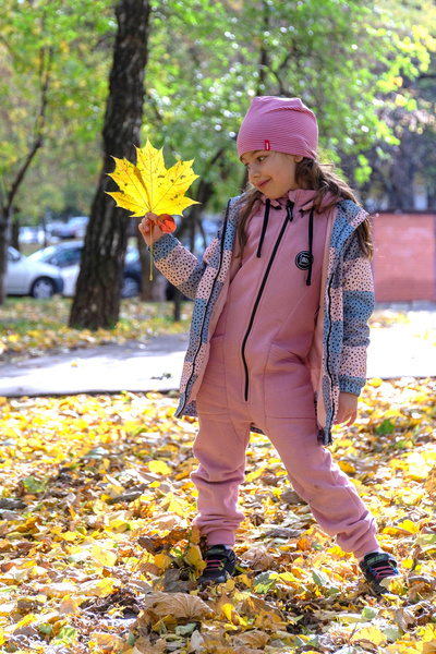 Детский конкурс «И снова осень»: голосуем за лучшее фото