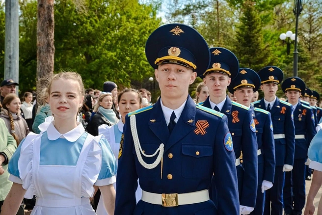 В «Вальсе Победы» участники закружатся в десятый раз | Источник: правительство Оренбургской области