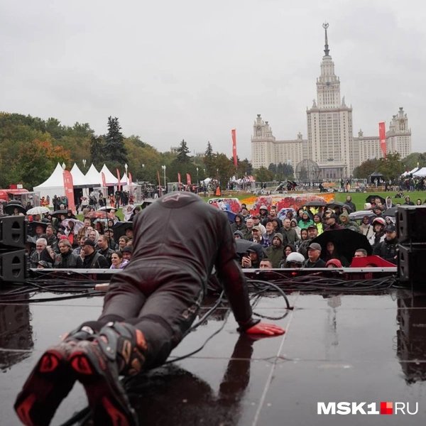 Источник: Артем Рамазани-Зубов / MSK1.RU