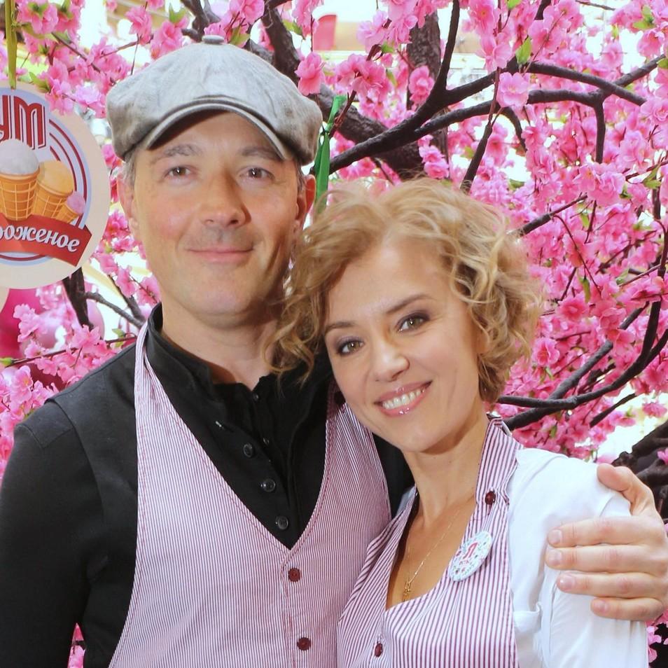 Алферова после резких слов Бероева о себе: «Один раз плохо обойдетесь с любовью, последующая будет обязательно с изъяном»