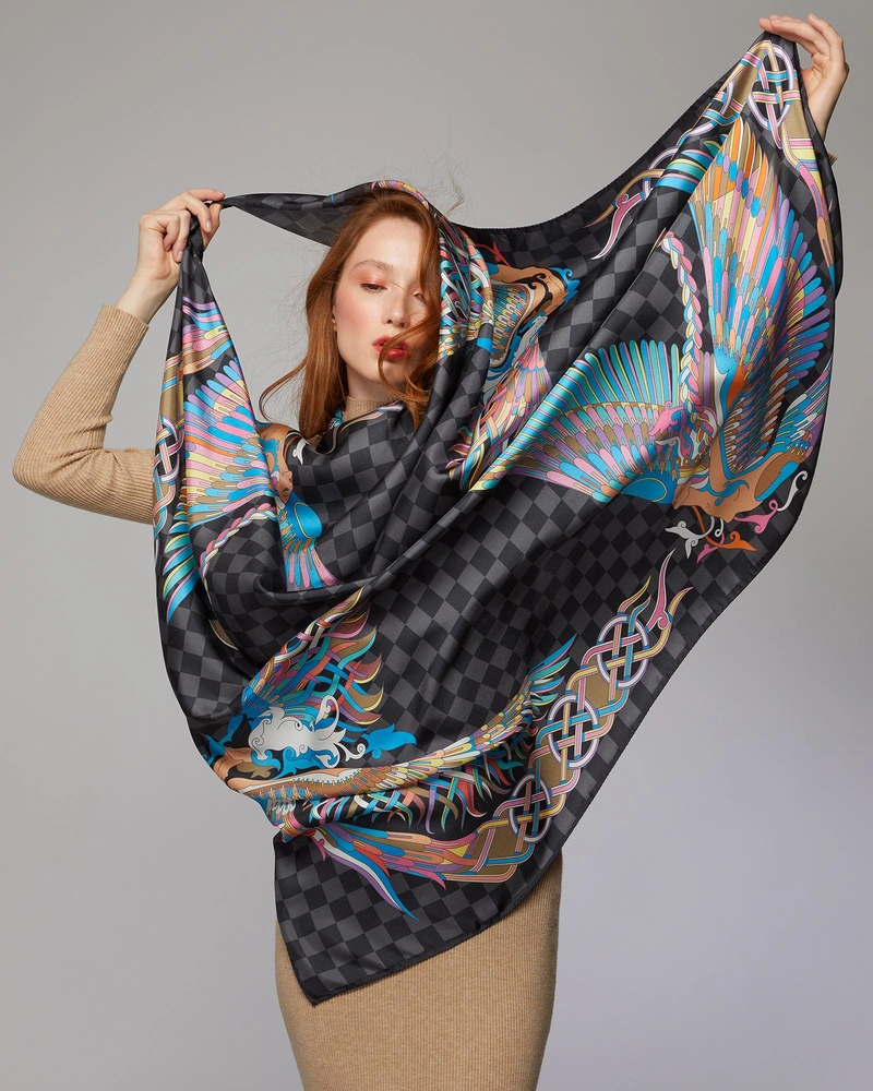 Весенняя коллекция украшений и аксессуаров от Sirinbird | Источник: sirinbird.ru