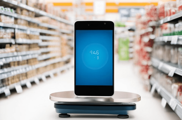 Зачем нужно класть свой телефон на весы в продуктовом магазине?