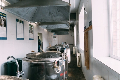 Новогоднее меню в самарских СИЗО и колониях: шампанского не ожидается