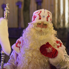 Зачем Деду Морозу купальник, и еще 9 детских вопросов зимнему волшебнику