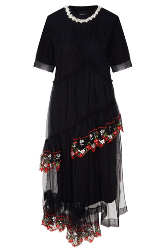 Платье Simone RochaЦена: 57 000 руб.
Где купить: aizel.ru