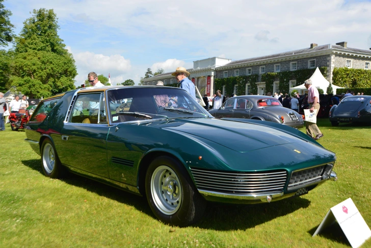 Ferrari 330 GT Shooting Brake Vignale  | Источник: CJM Photography/Legion Media
