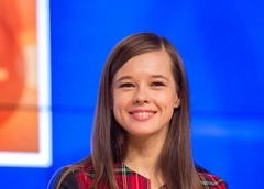 Катерина Шпица: «В детстве перенесла два отека Квинке»