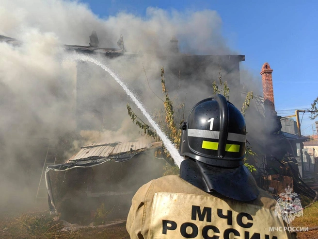 Фото из архива ведомства | Источник: ГУ МЧС по Саратовской области