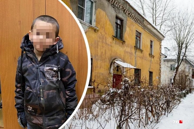 В Ярославле нашли родителей потерявшегося мальчика | Источник: УМВД по Ярославской области, Александра Мамонтова