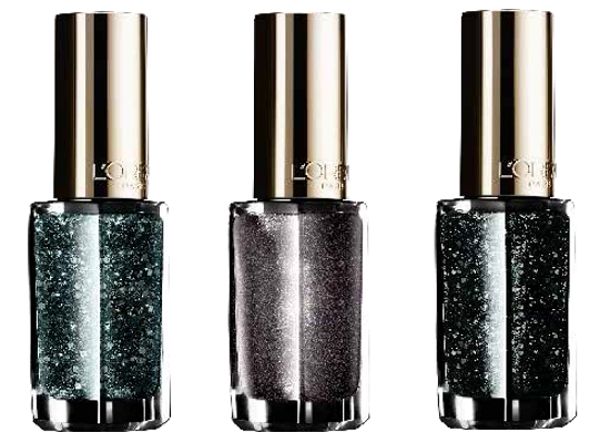 Лак для ногтей L'OREAL PARIS Color Riche 890,891,892 | Источник: Пресс-служба