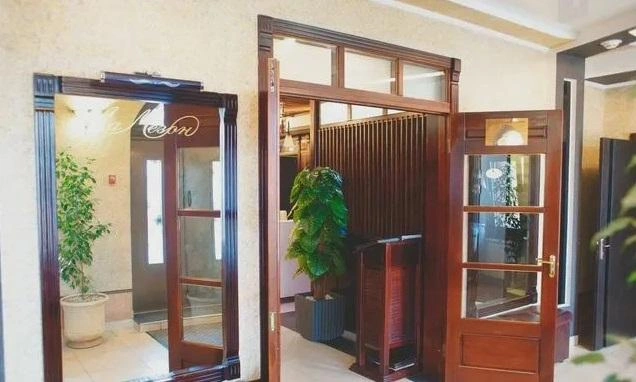 La maison переводится с французского как «дом» | Источник: avito.ru