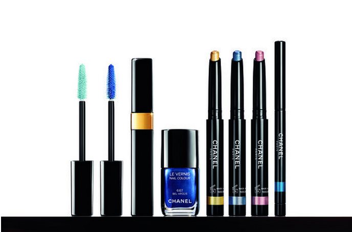 Новая коллекция L’Ete Papillon от Chanel | Источник: архивы пресс-служб