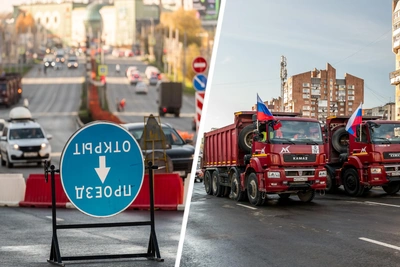В Перми запустили вторую очередь Средней дамбы