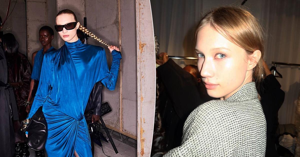 Дневник Недели моды в Париже: модель Даша Даниленко о ночных примерках, Balmain и Ирине Шейк