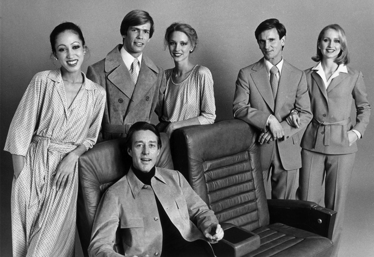 Легендарный Рой Холстон: как самый звездный дизайнер 70-х создал и потерял свою модную империю