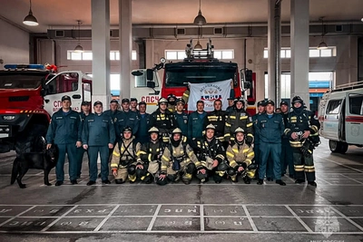 10 тонн питьевой воды отправлено в зону СВО