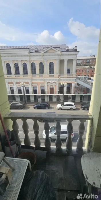 А вот вид с балкончика | Источник: Премьер realty / сайт бесплатных объявлений