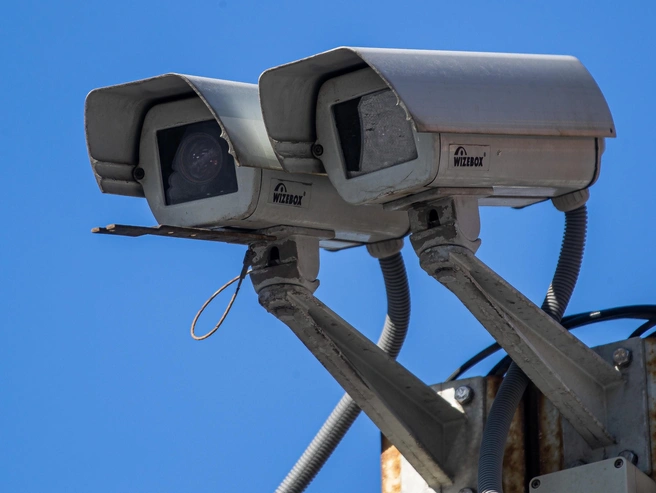 Камеры фиксации нарушений вновь работают в ряде районов Новосибирска | Источник: Александр Ощепков / NGS.RU