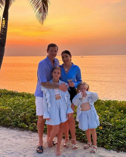 Роман и Лариса Павлюченко 