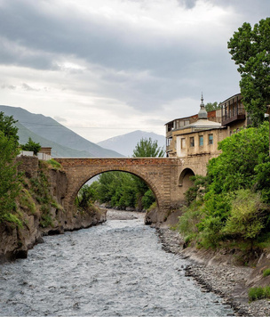 Дагестан для миллениалов и зумеров: необычные маршруты и локации, экстремальный и эко-туризм