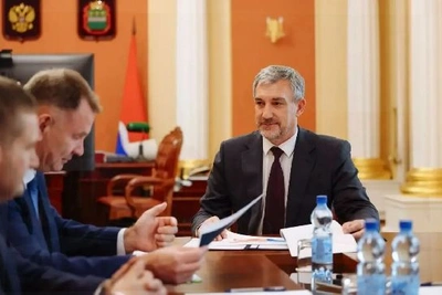 Стратегическая сессия спецсвязи ДФО в Приамурье