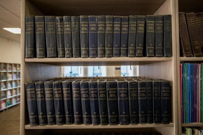 Chita book sales up on biographies, memoirs, encyclopedias