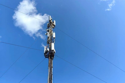 New 4G Telecom Equipment Installed in Verkhneklyuchevskoye