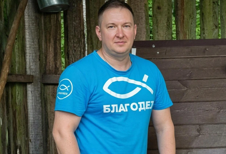 Федор Мехнин | www.starhit.ru