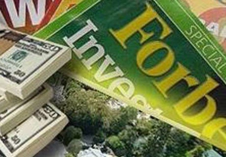 «Газпром» и «Роснефть» вошли в топ-100 по версии Forbes | ya62.ru