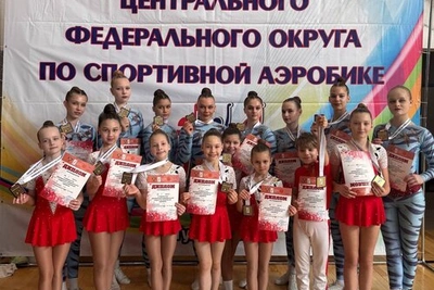 Спортсменки школы №8 завоевали призы на всероссийских турнирах