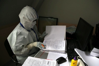 Kuzbass Ministry of Health Confirms Mass Infection in Prokopyevsk Boarding Home