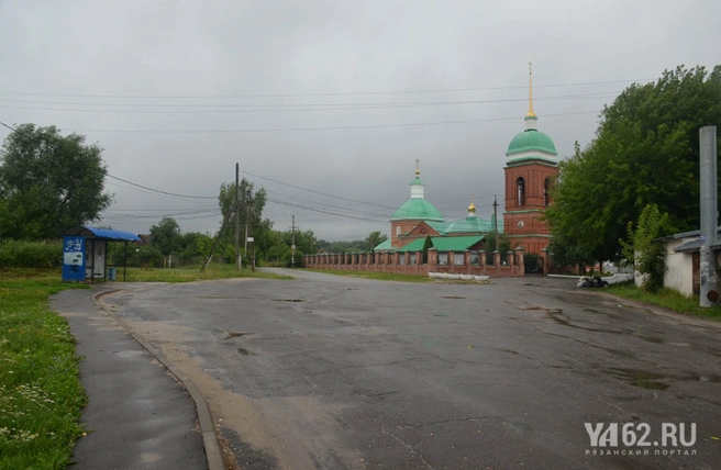 храм мервино